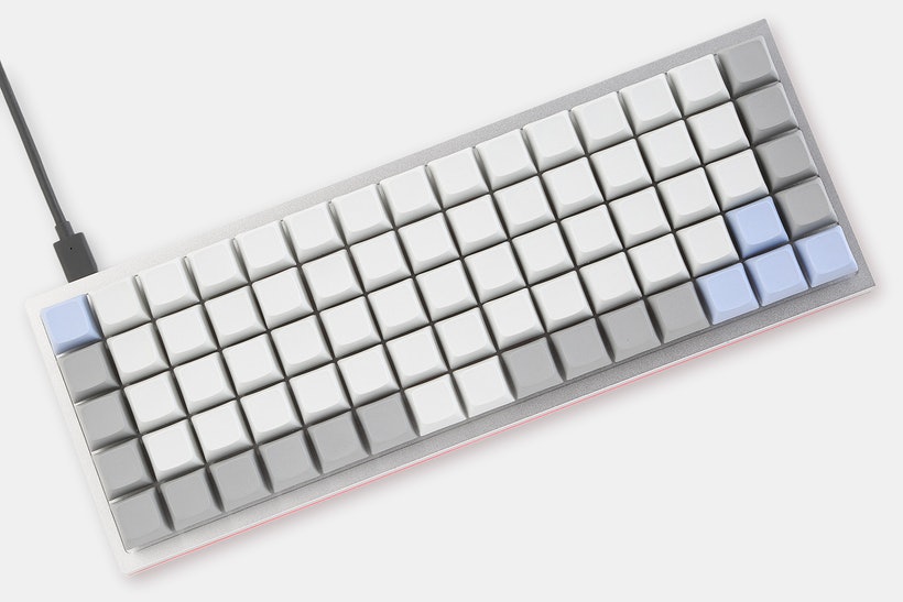 ID75 Ortholinear Keyboard